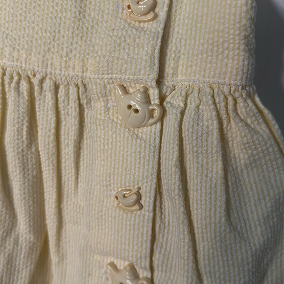 Vintage tea dress - Picture 3 of 3